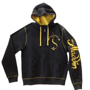 Disney’s Broadway Aladdin Zip Hoodie